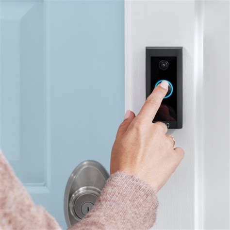 Video Doorbell Wired | Smallest & Most Affordable Ring Doorbell Camera ...