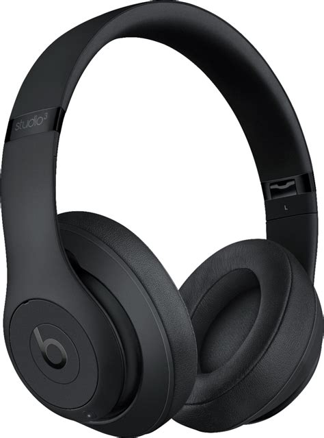 Questions and Answers: Geek Squad Certified Refurbished Beats Studio³ Wireless Noise Cancelling ...