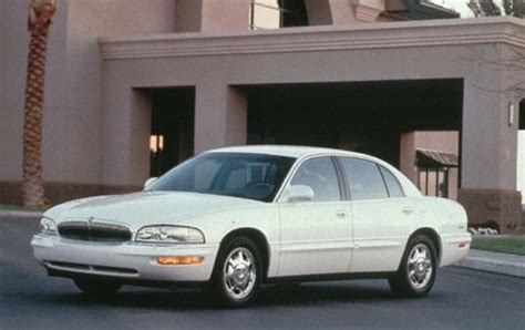 1999 Buick Park Avenue Pictures - 13 Photos | Edmunds