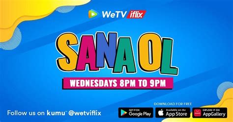 Digital: WeTV and iflix delves into Asia's passion for entertainment, launches “Sana OL” show on ...