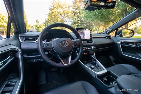 Rav4 Prime Interior 2024 - Ruth Willow