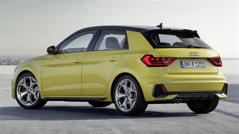 2018 Audi A1 Sportback S line - Wallpapers and HD Images | Car Pixel