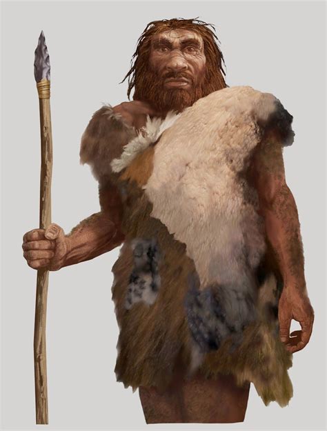 Fashion in the Prehistoric Times | Prehistoric man, Ancient humans, Prehistoric