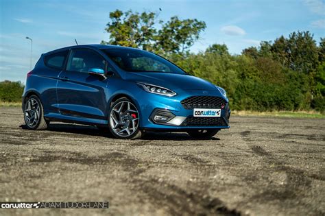 Ford Fiesta ST Performance Pack Review (2019) - carwitter