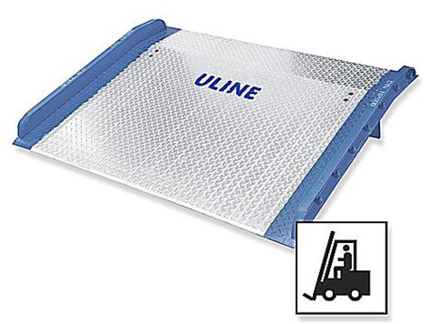 Loading Ramps, Dock Plates, Dock Ramps in Stock - ULINE.ca - Uline