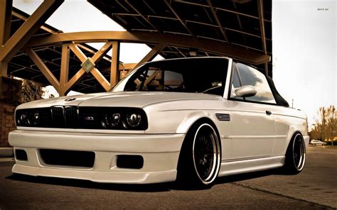 BMW E30 M3 Wallpapers - Wallpaper Cave