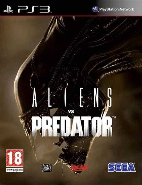 Buy Aliens vs. Predator for PS3 | retroplace