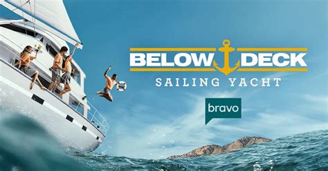 Below Deck Sailing Yacht season 3 returns to the Mediterranean ...