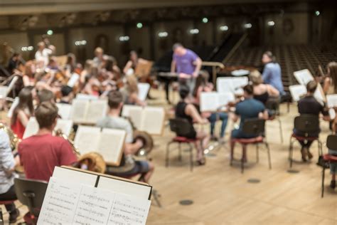 orchestra rehearsal – free photo on Barnimages