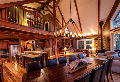 Barndominium Interior for a Modern Country Living - Archute