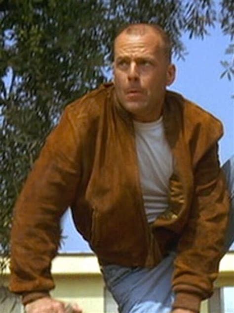 Bruce Willis Pulp Fiction Jacket - The Movie Fashion