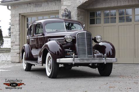 1936 Cadillac Series 60 - Information and photos - MOMENTcar