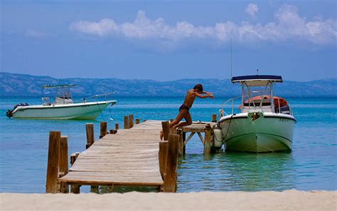 ILES-A-VACHE, ABAKA BAY RESORT, South of Haïti. on Behance