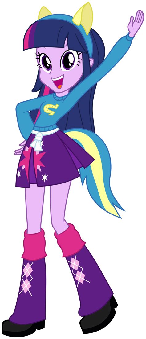 My Little Pony Equestria Girls Base Twilight Sparkle