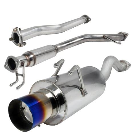 Honda Civic Exhaust Systems at Andys Auto Sport