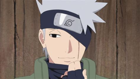 Kakashi’s Face Reveal In Episode 469 Of Naruto Shippuden