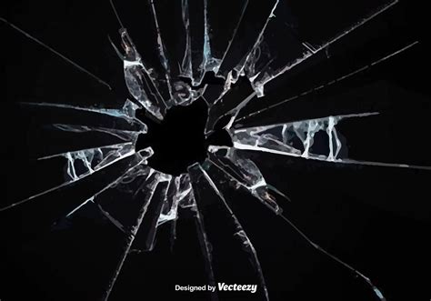 Vector Broken Glass Effect 109317 Vector Art at Vecteezy