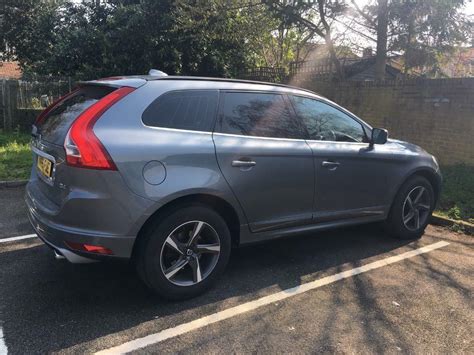 Volvo XC60 D4 R Design | in Norwich, Norfolk | Gumtree