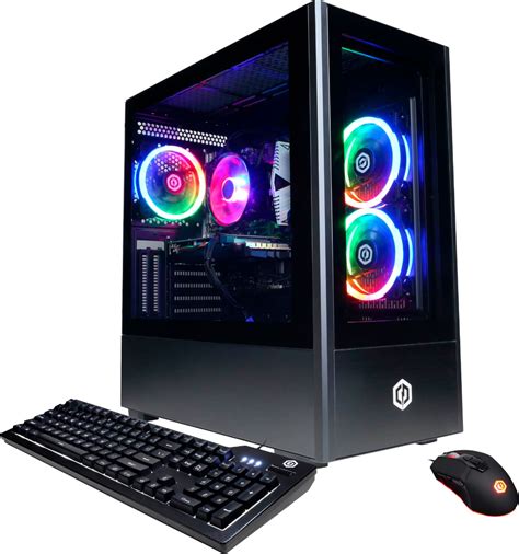 CyberPowerPC - Gamer Xtreme Gaming Desktop - Intel Core i5-10600KF ...