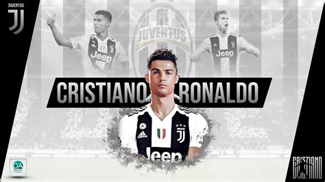 Cristiano Ronaldo Juventus Wallpaper | Sepak bola