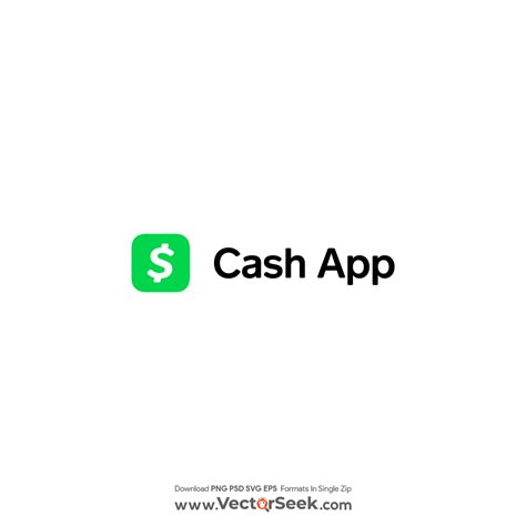 Cashapp Logo Vector - (.Ai .PNG .SVG .EPS Free Download) VectorSeek