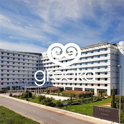 Sofitel Athens Airport Hotel in Spata, Athens | Greeka