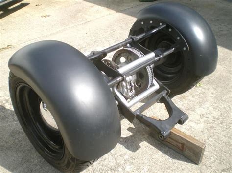 Used Frankenstein Trike kit, $2,200 - Harley Davidson Forums