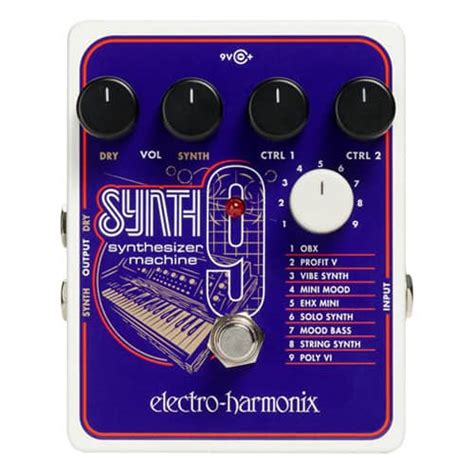 9 Best Guitar Synth Pedals (The Definitive 2022 Guide)