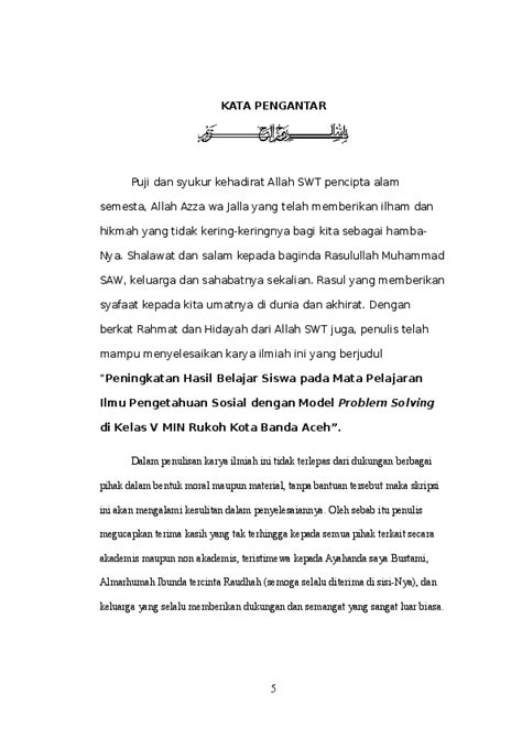 (DOC) Contoh Abstrak Skripsi | Fadhlul Rahman - Academia.edu