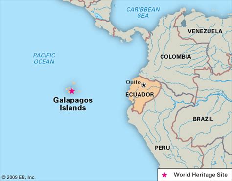 Galapagos Islands | Location, Animals, & Facts | Britannica