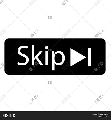 Skip Advertisement Image & Photo (Free Trial) | Bigstock