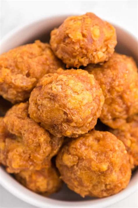 Olive Cheese Balls Recipe - Simply Stacie