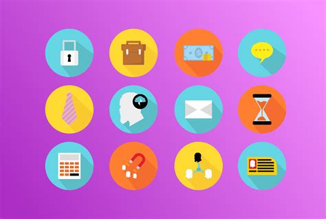 Business Icons Free Vector Art - (39887 Free Downloads)