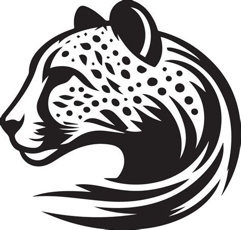 cheetah logo concept vector illustration 19 34212600 Vector Art at Vecteezy