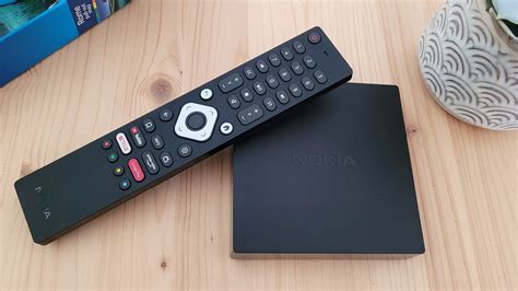 Nokia Streaming Box 8010, Review: New Box With Android TV