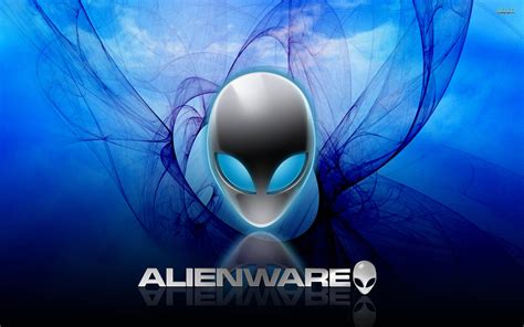 Blue Alienware Wallpapers - Wallpaper Cave