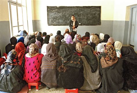 Keeping Afghan Children in School: Five Recommendations for the International Community | Center ...