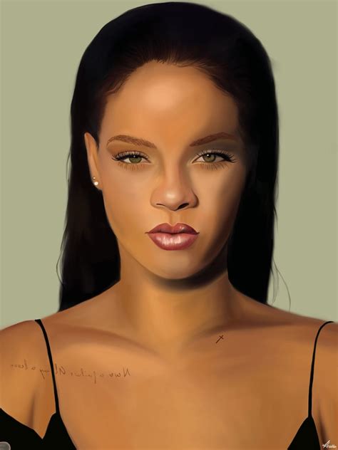 Rihanna in 2020 | Rihanna, Digital drawing, Drawings