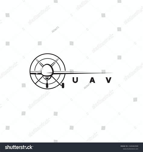 3,247 Uav Logo Images, Stock Photos, 3D objects, & Vectors | Shutterstock