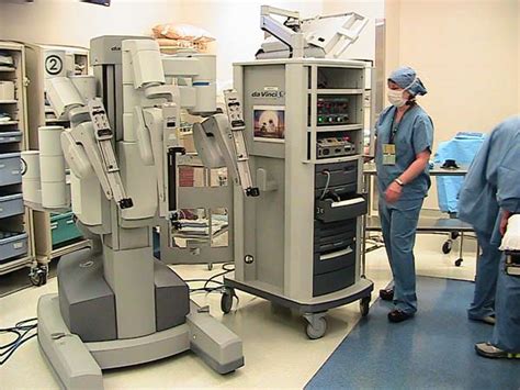 Robotic Surgery at Children's Hospital Boston - MIT Technology Review