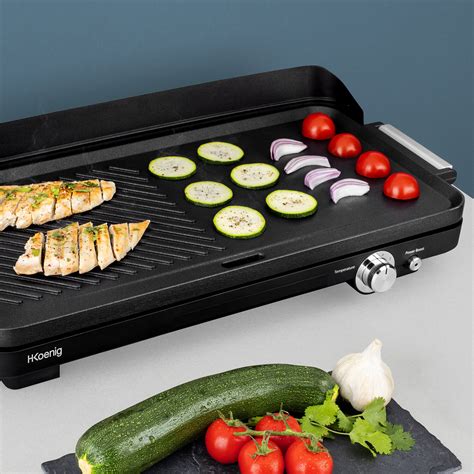 Our products > daily cooking > Plancha GRX330 : Koenig - EN