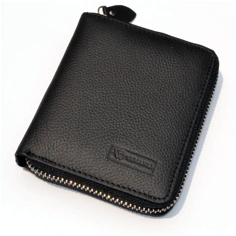 2013 new designer cheap genuine leather men's wallet men's zipper wallet vertical short design ...