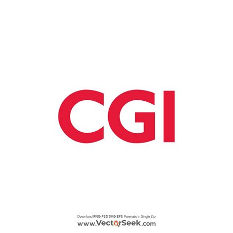 CGI Inc. Logo Vector - (.Ai .PNG .SVG .EPS Free Download)