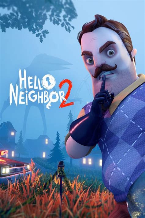 Hello Neighbor 2 for Xbox One (2022) - MobyGames