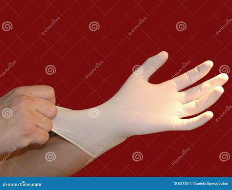 Medical gloves stock photo. Image of researchers, preventive - 2730