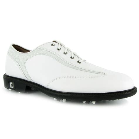 FootJoy Icon Golf Shoes at GlobalGolf.com