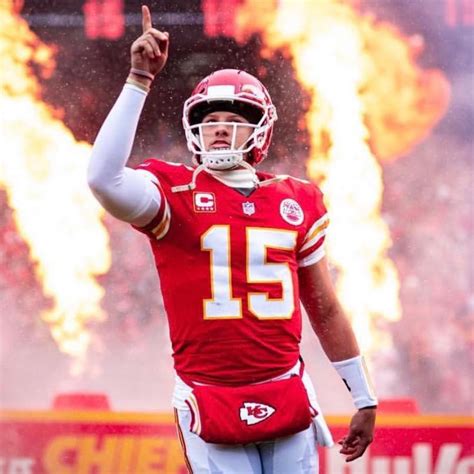 Patrick Mahomes - La storia del QB dei Kansas City Chiefs - PeriodicoDaily Sport