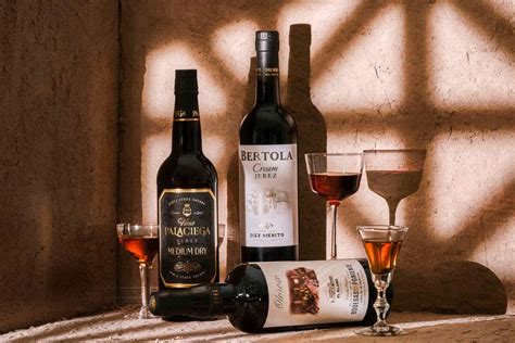 The 3 Main Types of Sherry and Bottles to Try Now | Wine Enthusiast