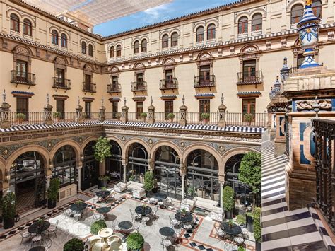 Where To Stay In Seville, Spain In 2020 - Hotels for Every Budget