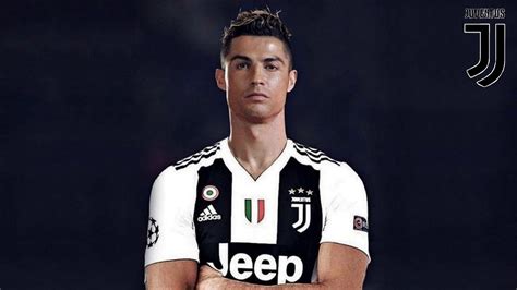 Christiano Ronaldo Juventus Wallpaper | 2019 Football Wallpaper